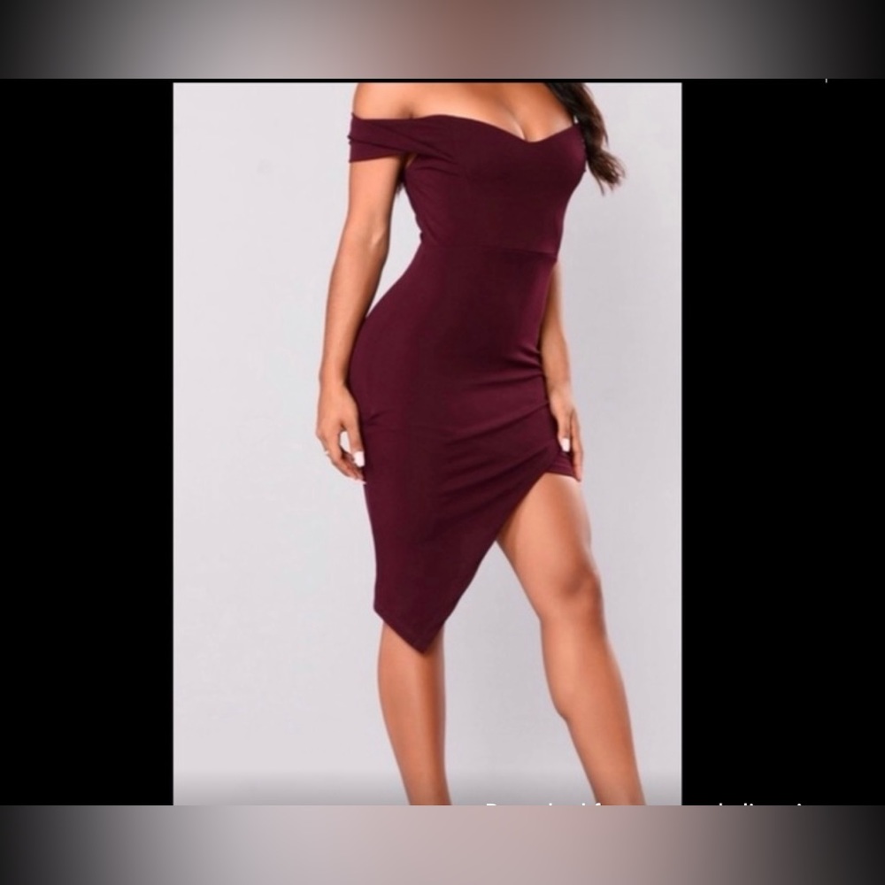 Fashion Nova beautiful dress